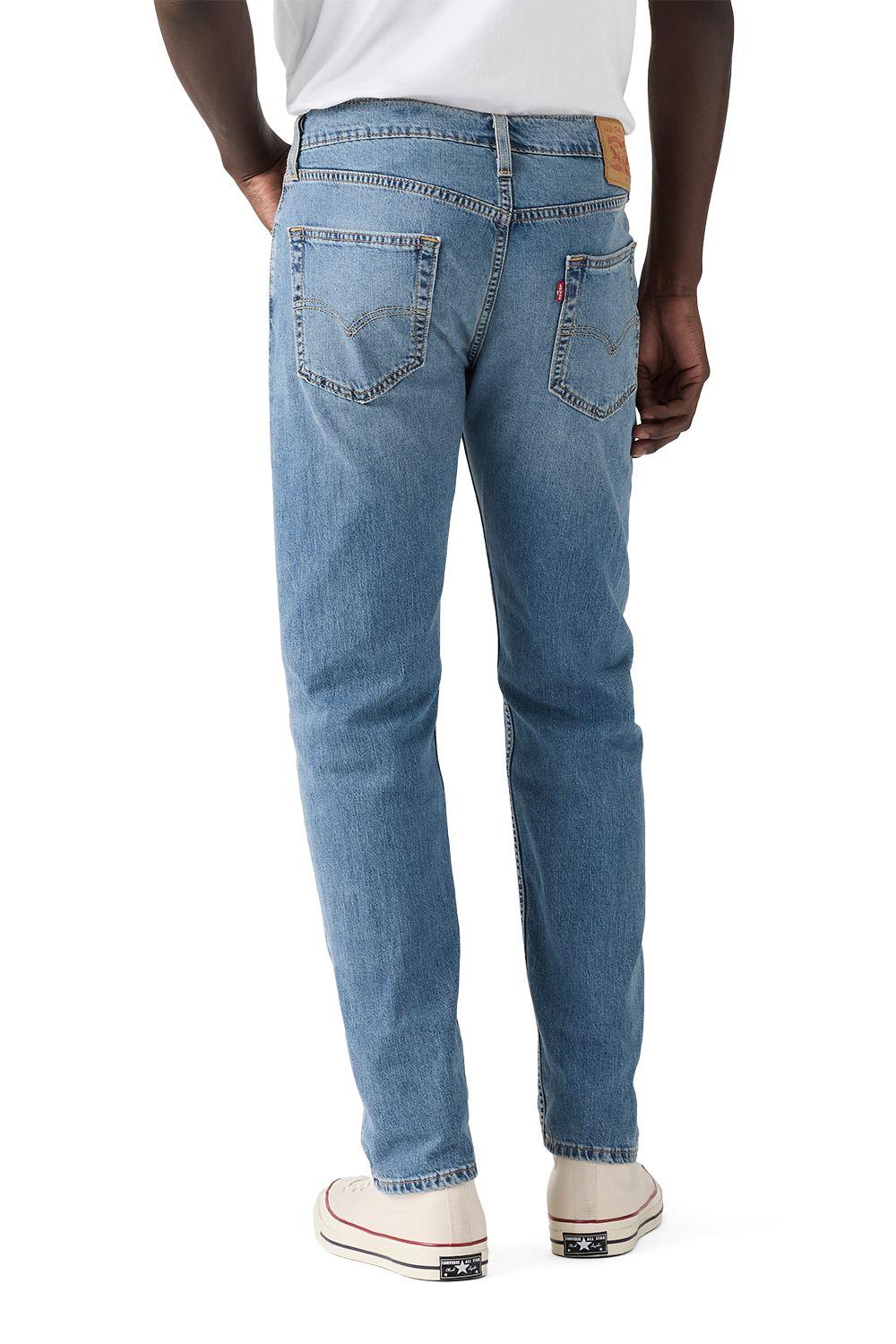 Jeans Hombre 502 Taper Azul Levis 29507-1777-2