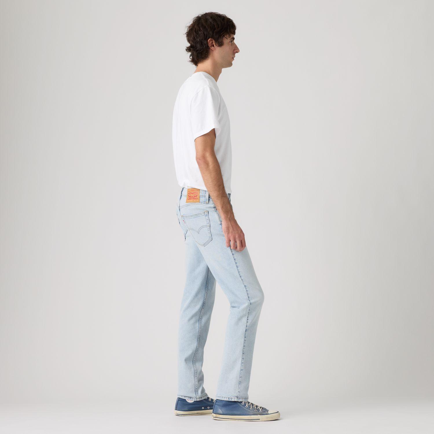 Jeans Hombre 511 Slim Celeste Levis 04511-6366-2