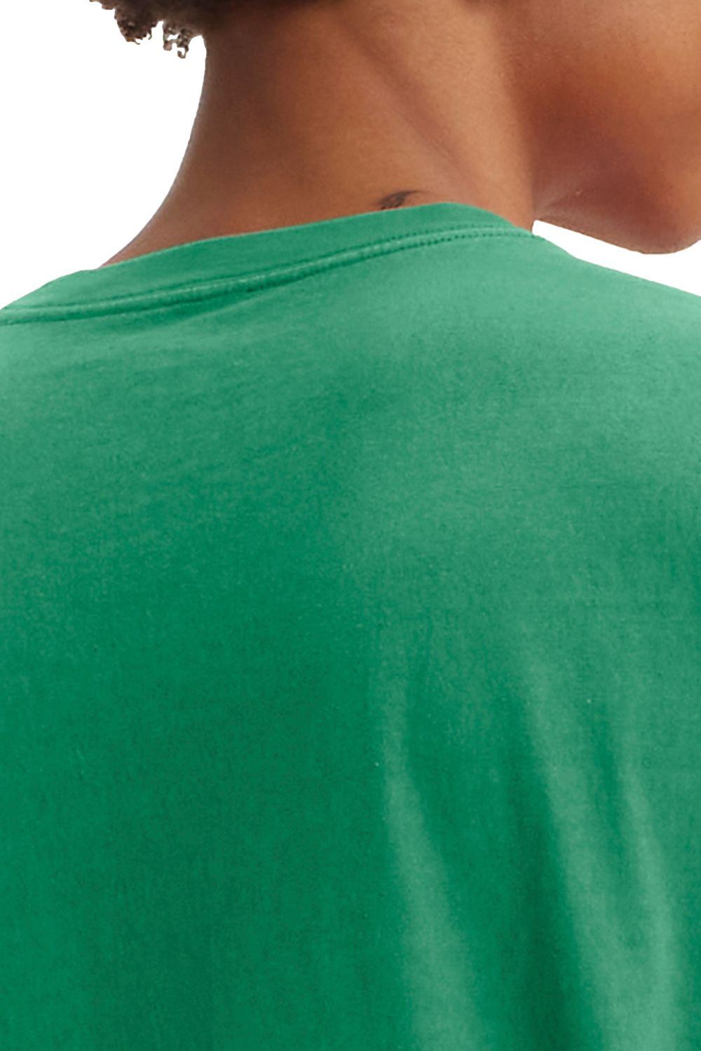 Polera Hombre Vintage Fit Graphic Tee Verde Levis 87373-0145-3