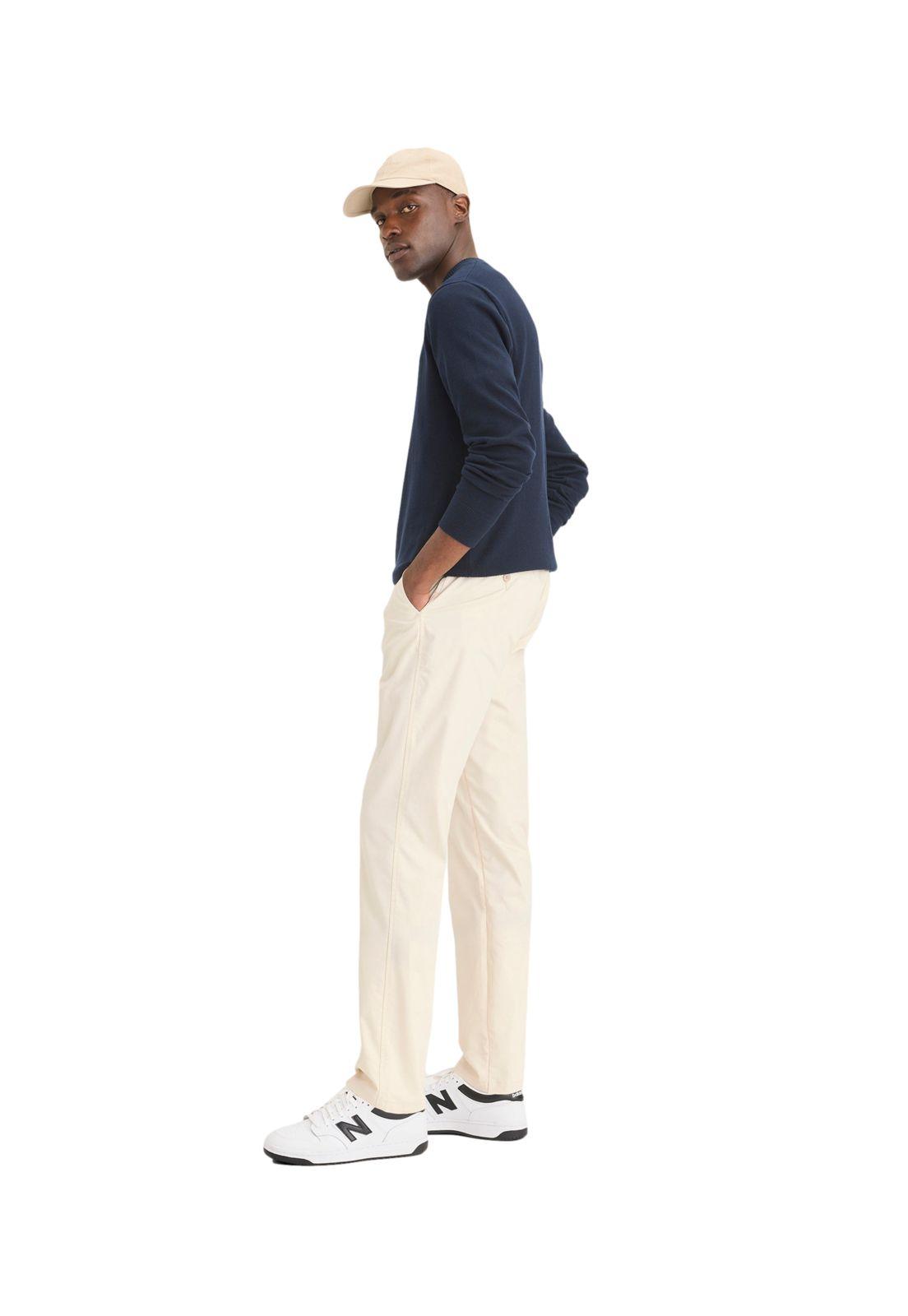 Sweater Hombre V-Neck Regular Fit Azul 000XZ-0001-3