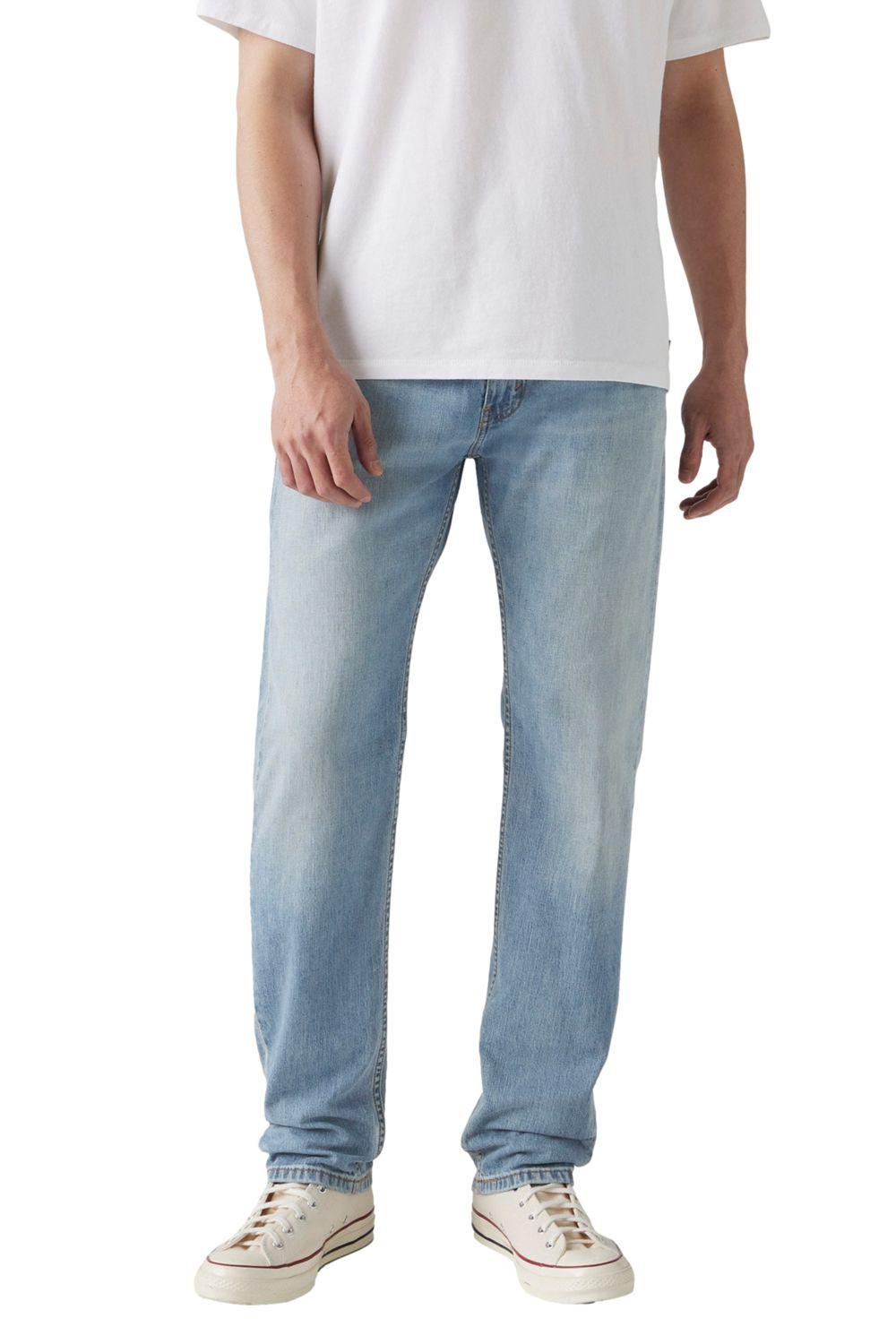 Jeans Hombre 505 Regular Celeste Levis 00505-3068-0