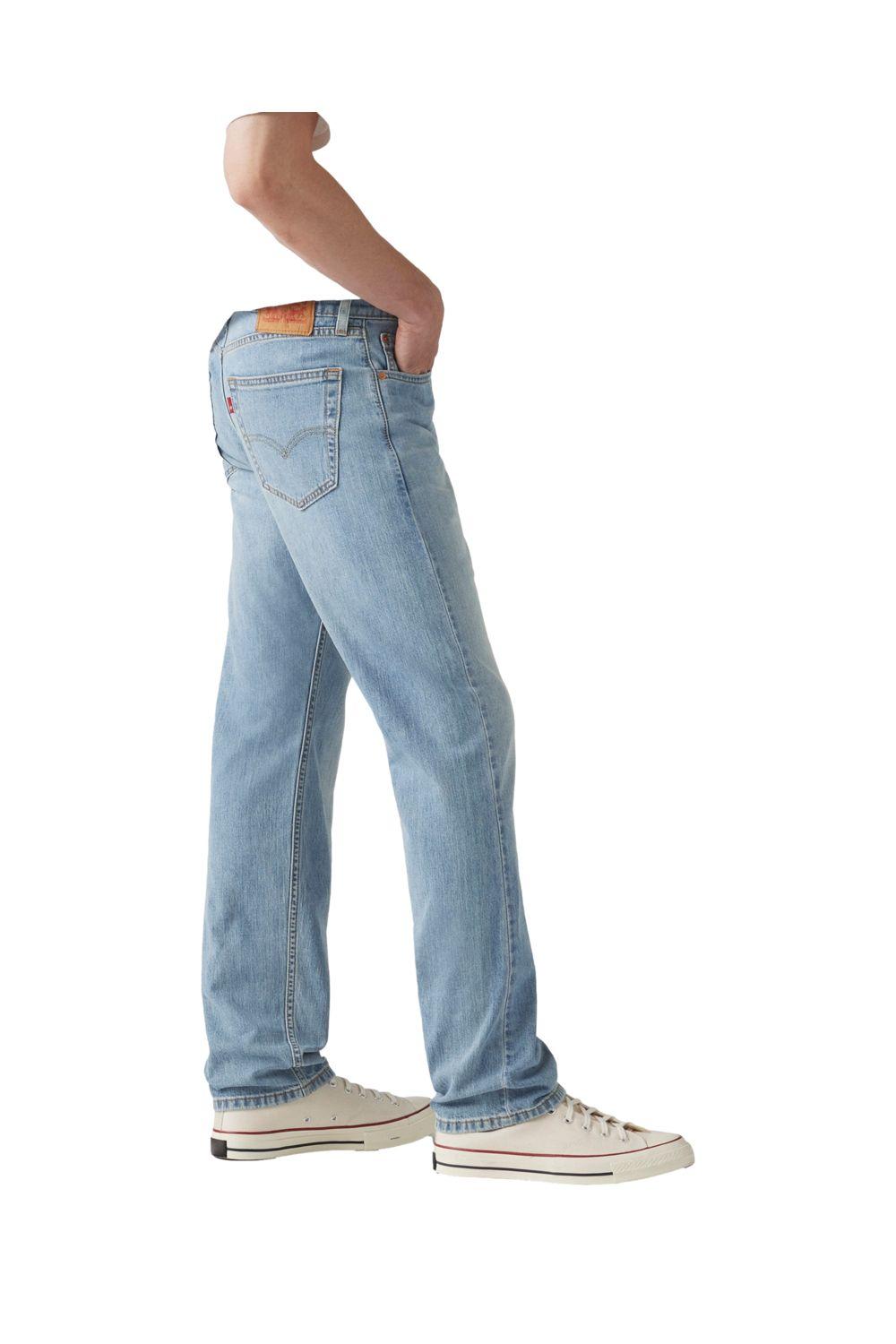 Jeans Hombre 505 Regular Celeste Levis 00505-3068-1