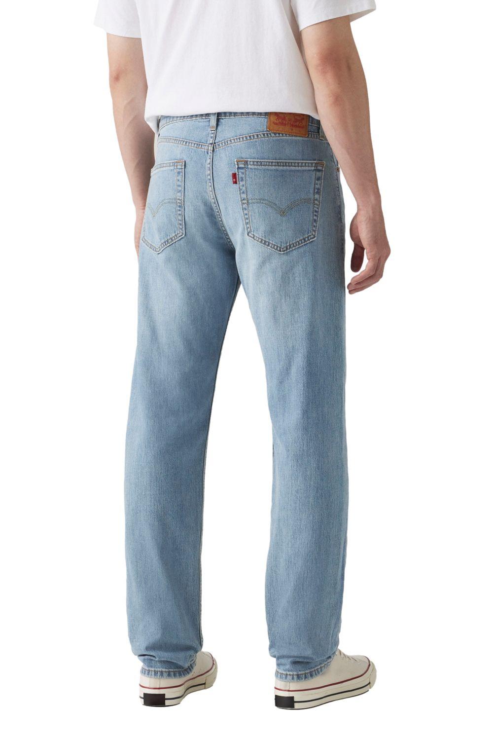 Jeans Hombre 505 Regular Celeste Levis 00505-3068-2
