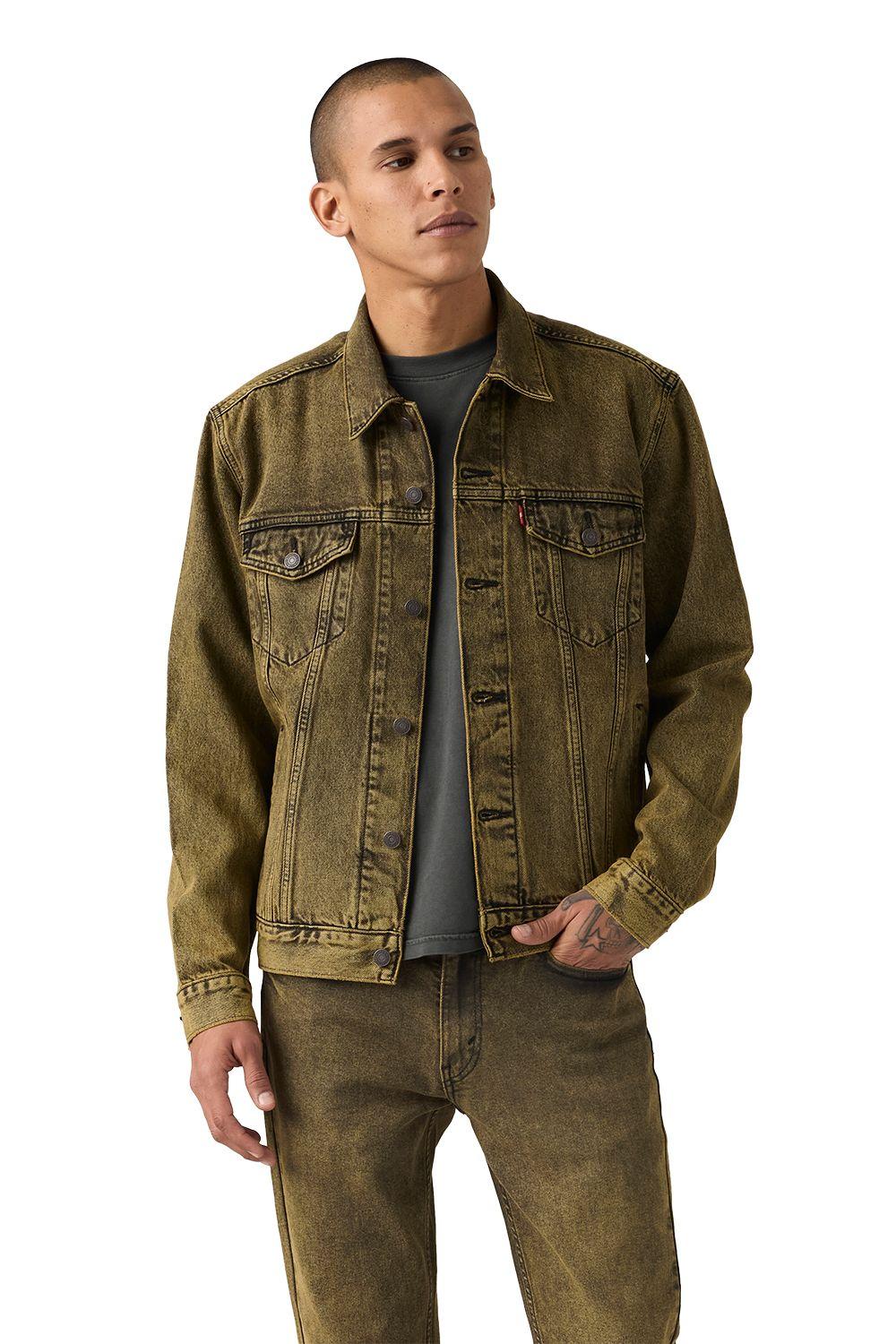 Chaqueta Hombre The Trucker Café Levis 72334-0783-0