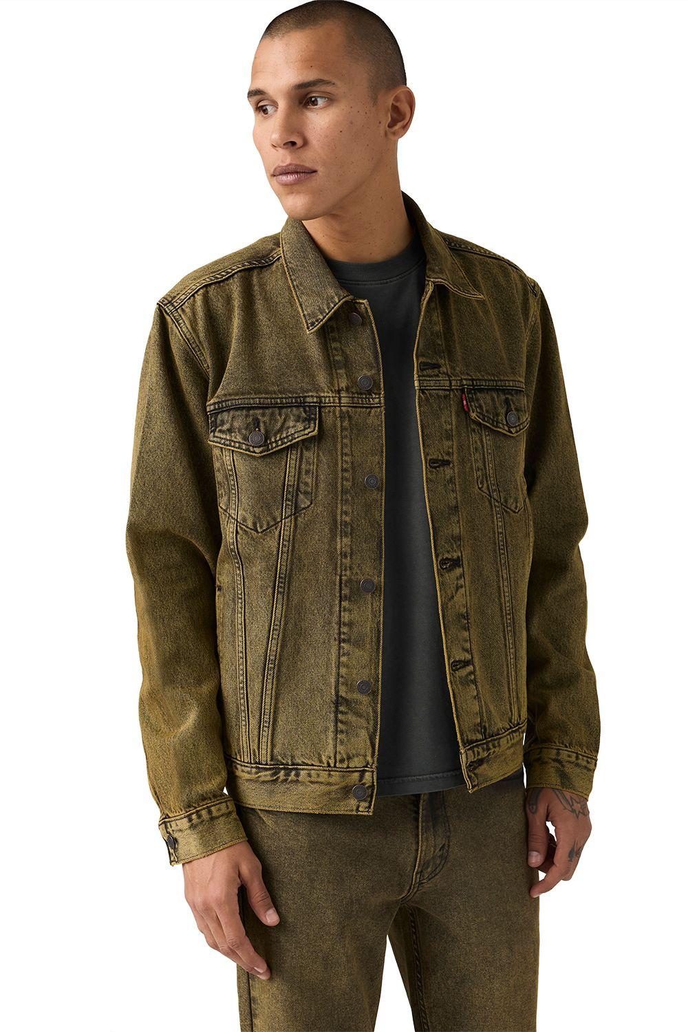 Chaqueta Hombre The Trucker Café Levis 72334-0783-2