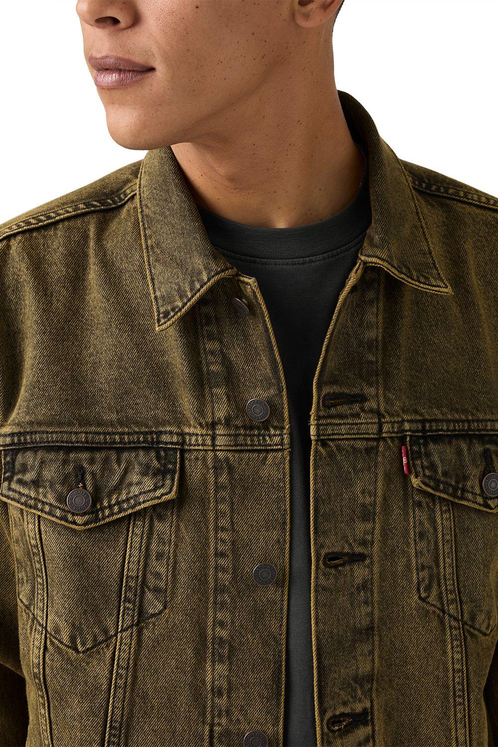 Chaqueta Hombre The Trucker Café Levis 72334-0783-3