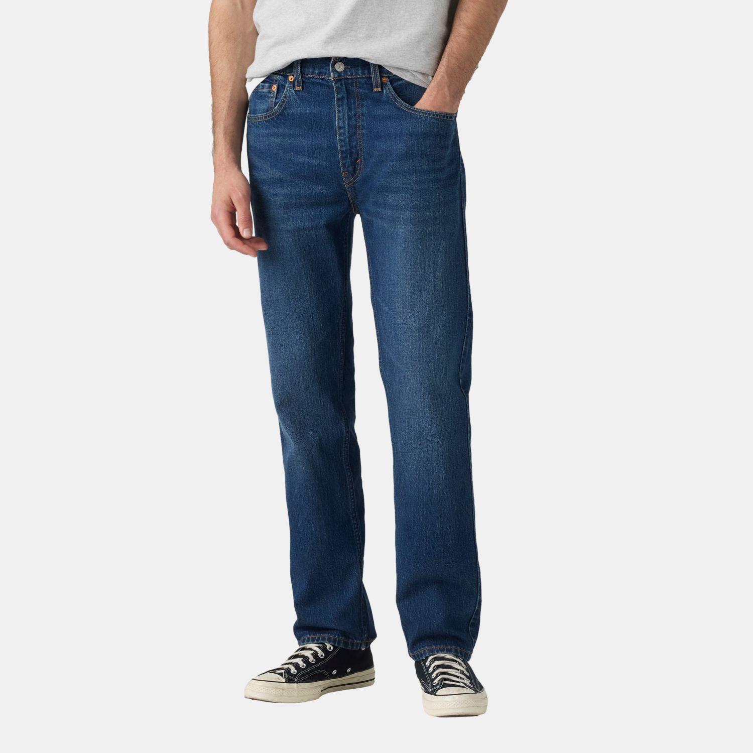 Jeans Hombre 505 Regular Azul Levis 00505-3442-0