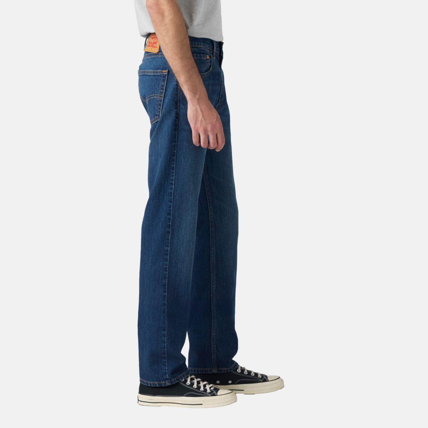 Jeans Hombre 505 Regular Azul Levis 00505-3442-3