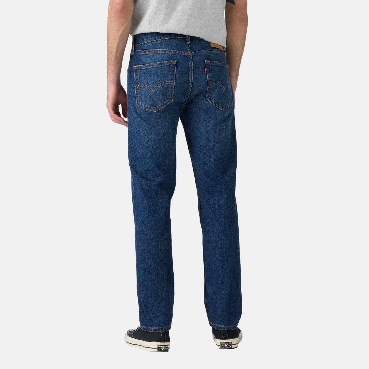 Jeans Hombre 505 Regular Azul Levis 00505-3442-4