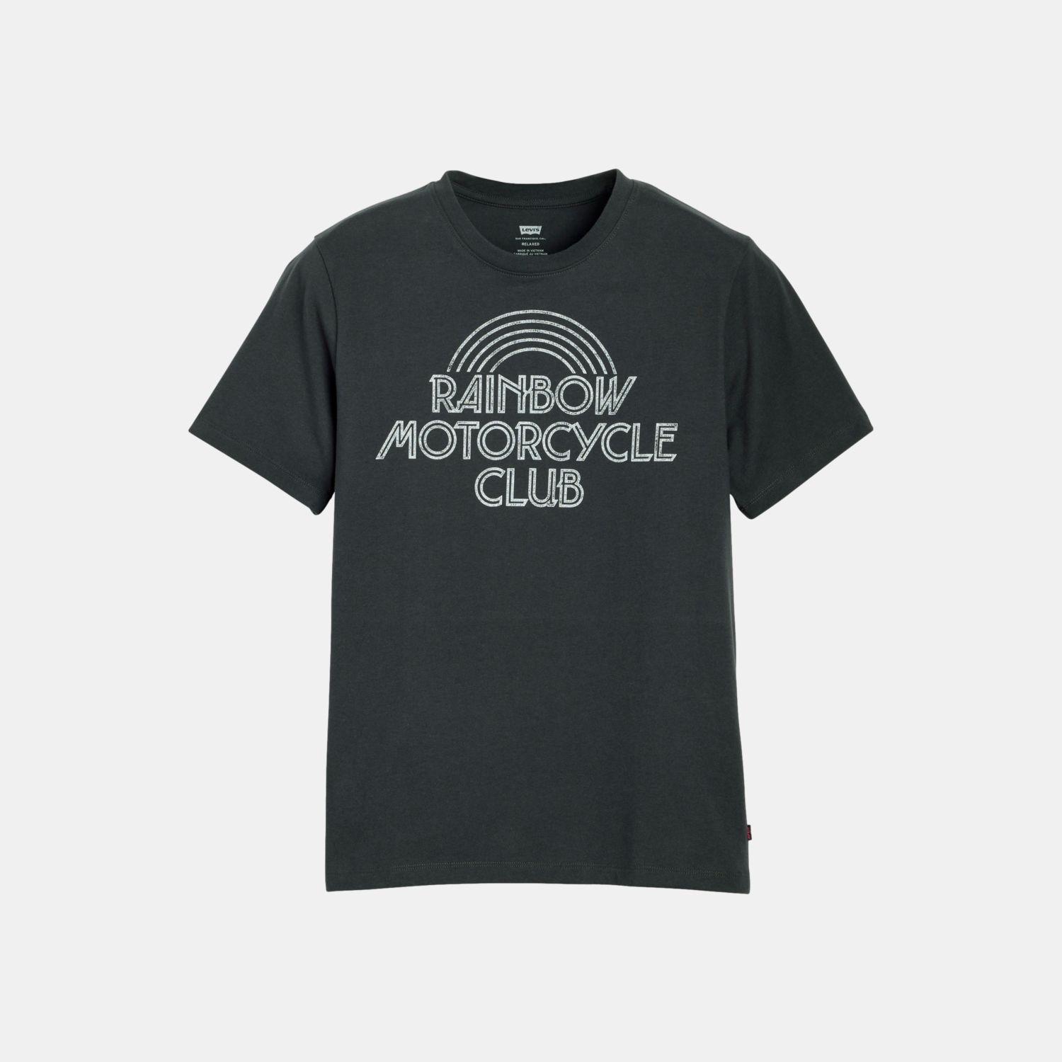 Polera Hombre Community Tee Negro Levis 24671-0048-3