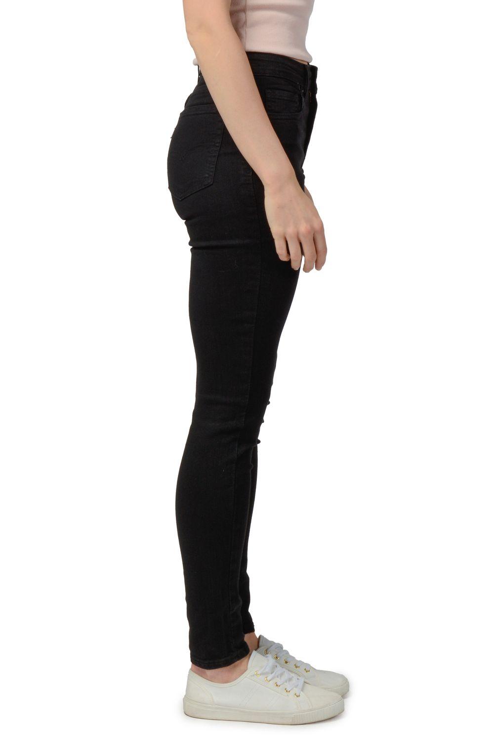 Jeans Mujer 721 High Rise Skinny Negro Levis 18882-0744-1