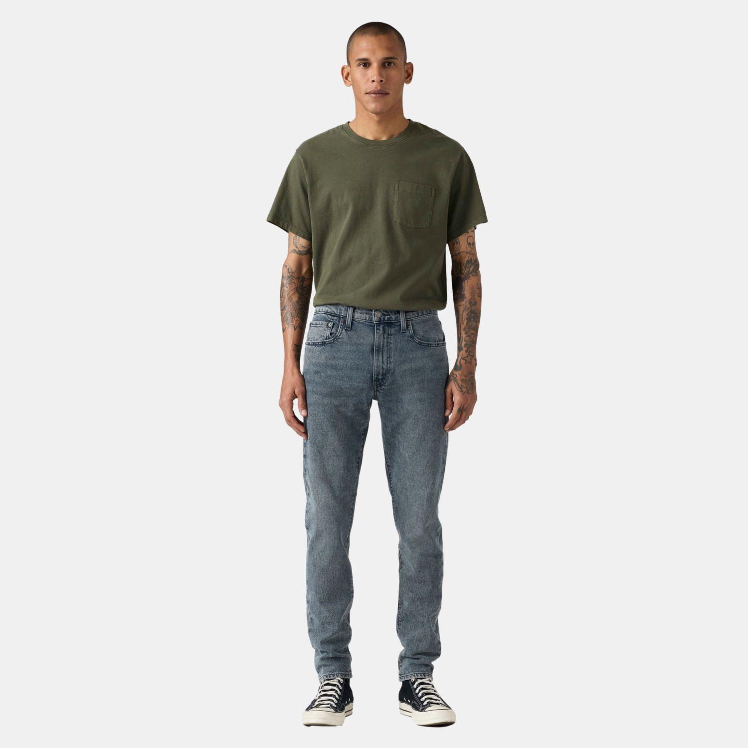 Jeans Hombre 512 Slim Taper Azul Levis 28833-1562-1