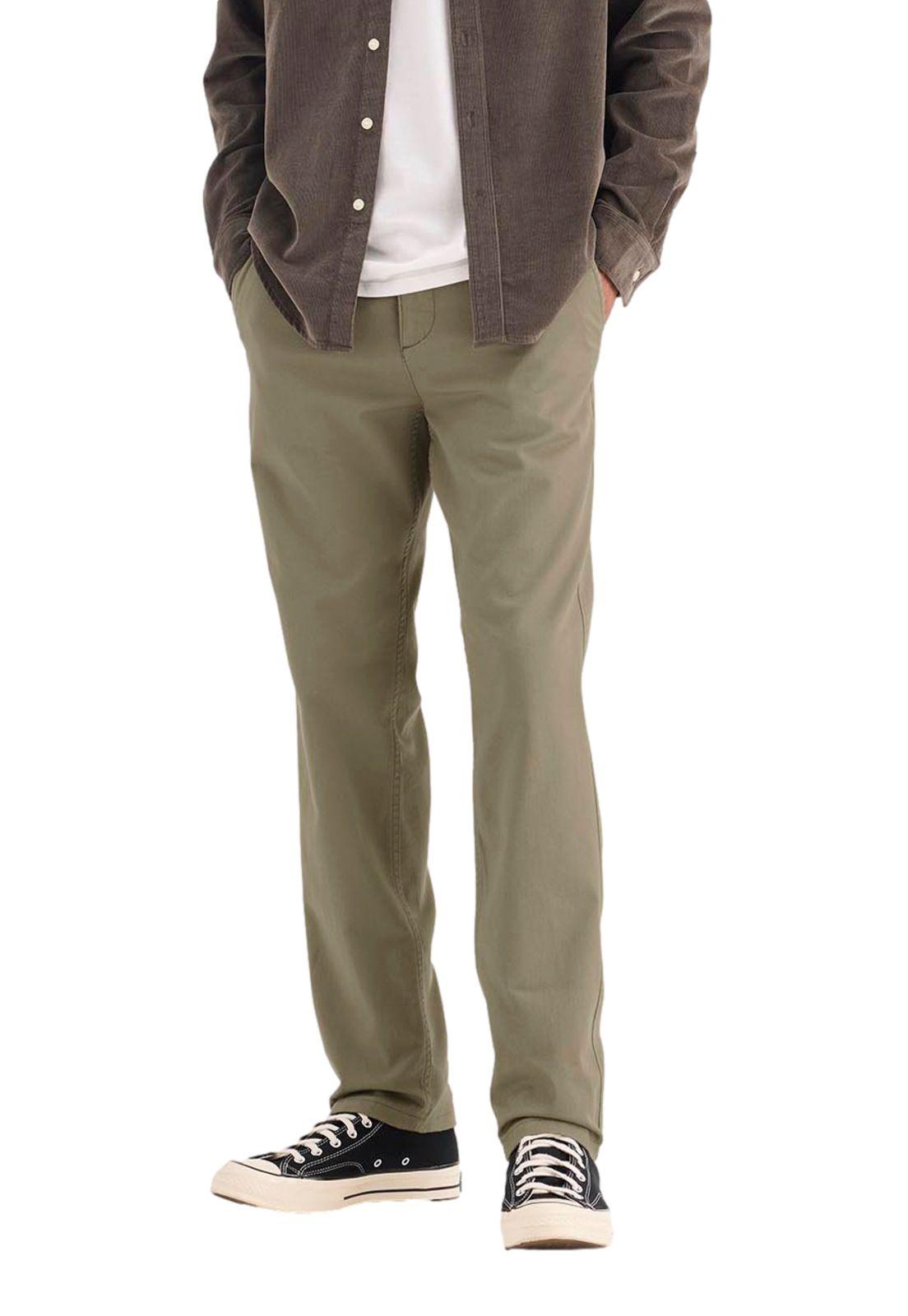 Pantalón Hombre Casual Chino Slim Fit Mermaid A2784-0094-0