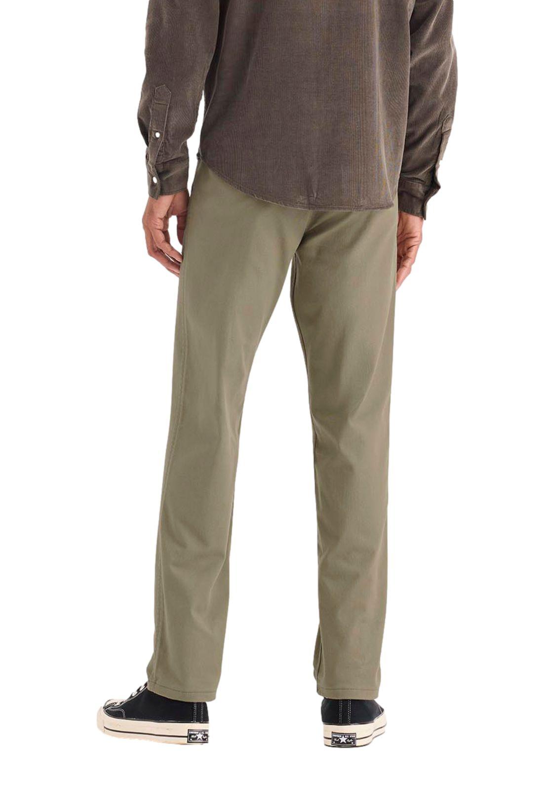 Pantalón Hombre Casual Chino Slim Fit Mermaid A2784-0094-1