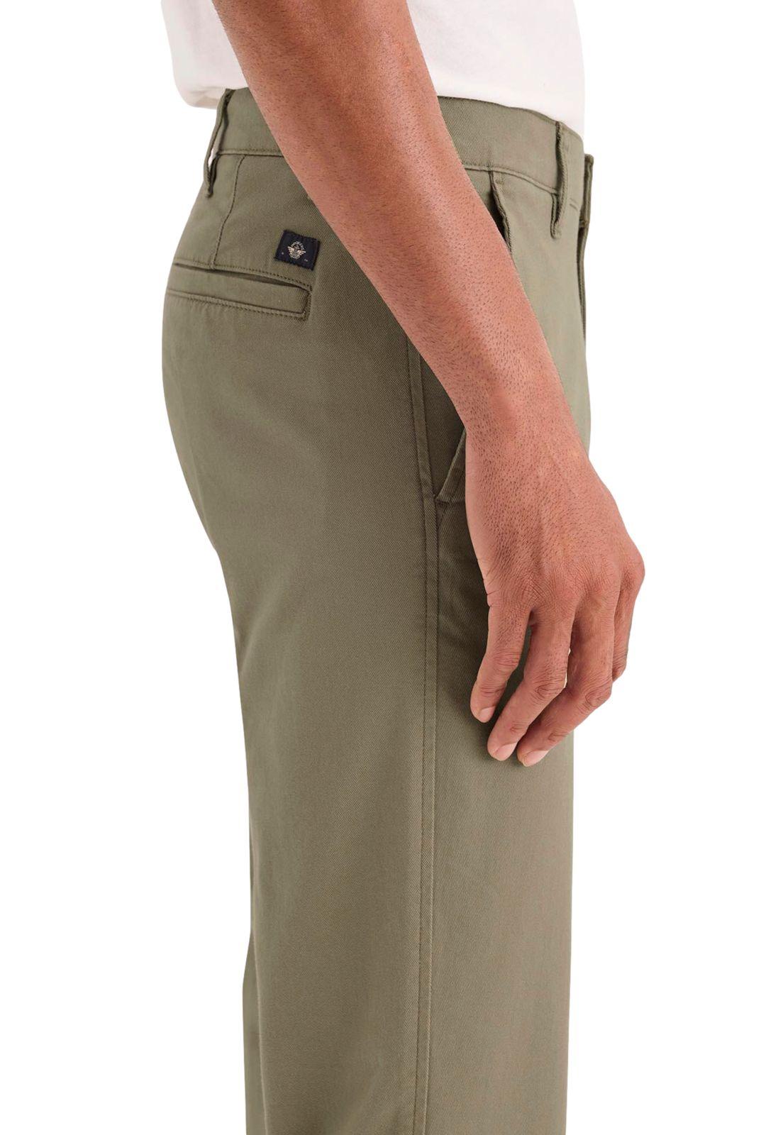 Pantalón Hombre Casual Chino Slim Fit Mermaid A2784-0094-2