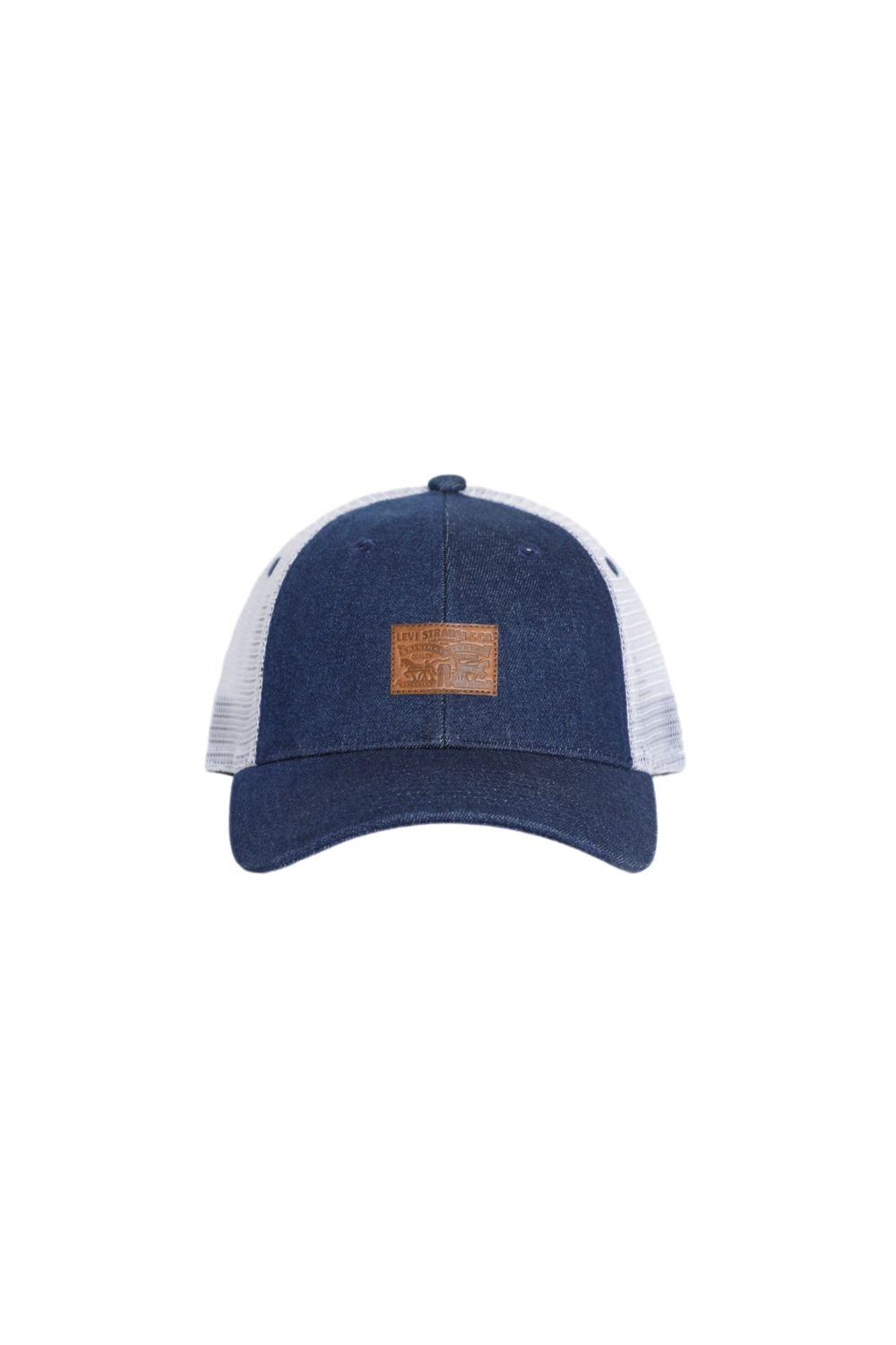 Jockey Hombre Cap Azul Levis 87516-0698-0