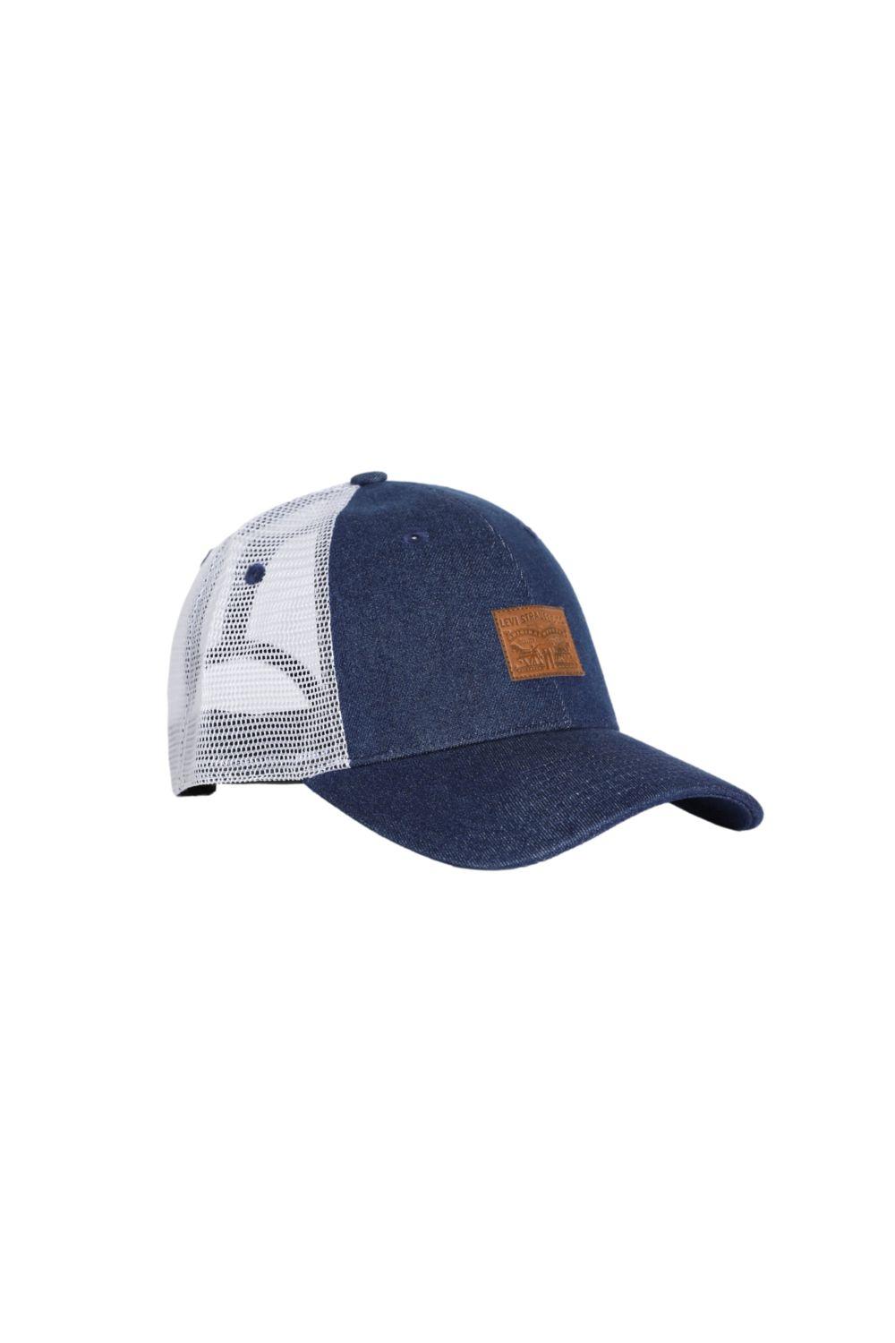 Jockey Hombre Cap Azul Levis 87516-0698-1