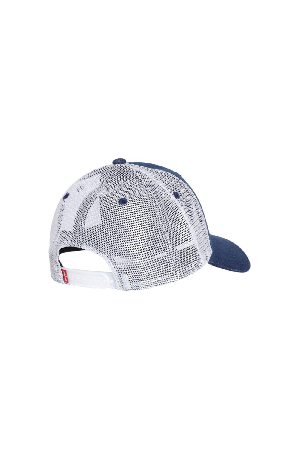 Jockey Hombre Cap Azul Levis 87516-0698-2