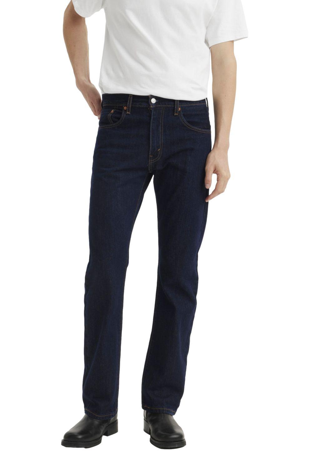 Jeans Hombre 517 Bootcut Azul Levis 00517-0216-0