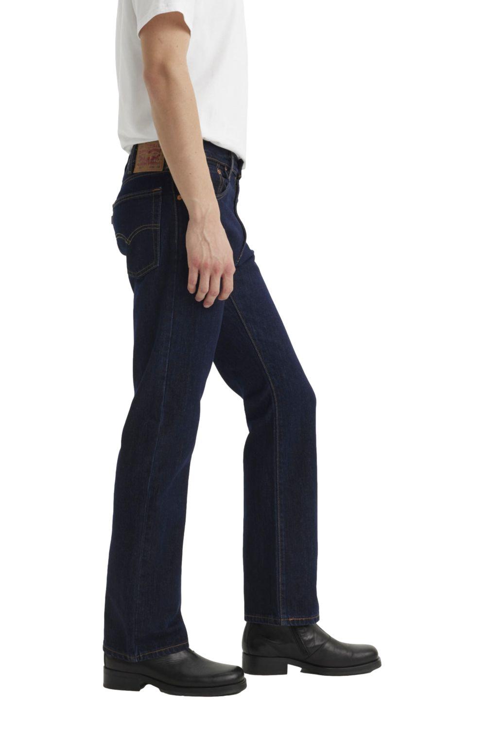 Jeans Hombre 517 Bootcut Azul Levis 00517-0216-1