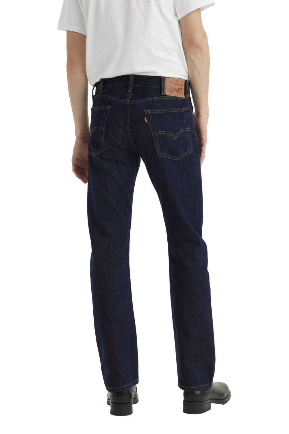 Jeans Hombre 517 Bootcut Azul Levis 00517-0216-2