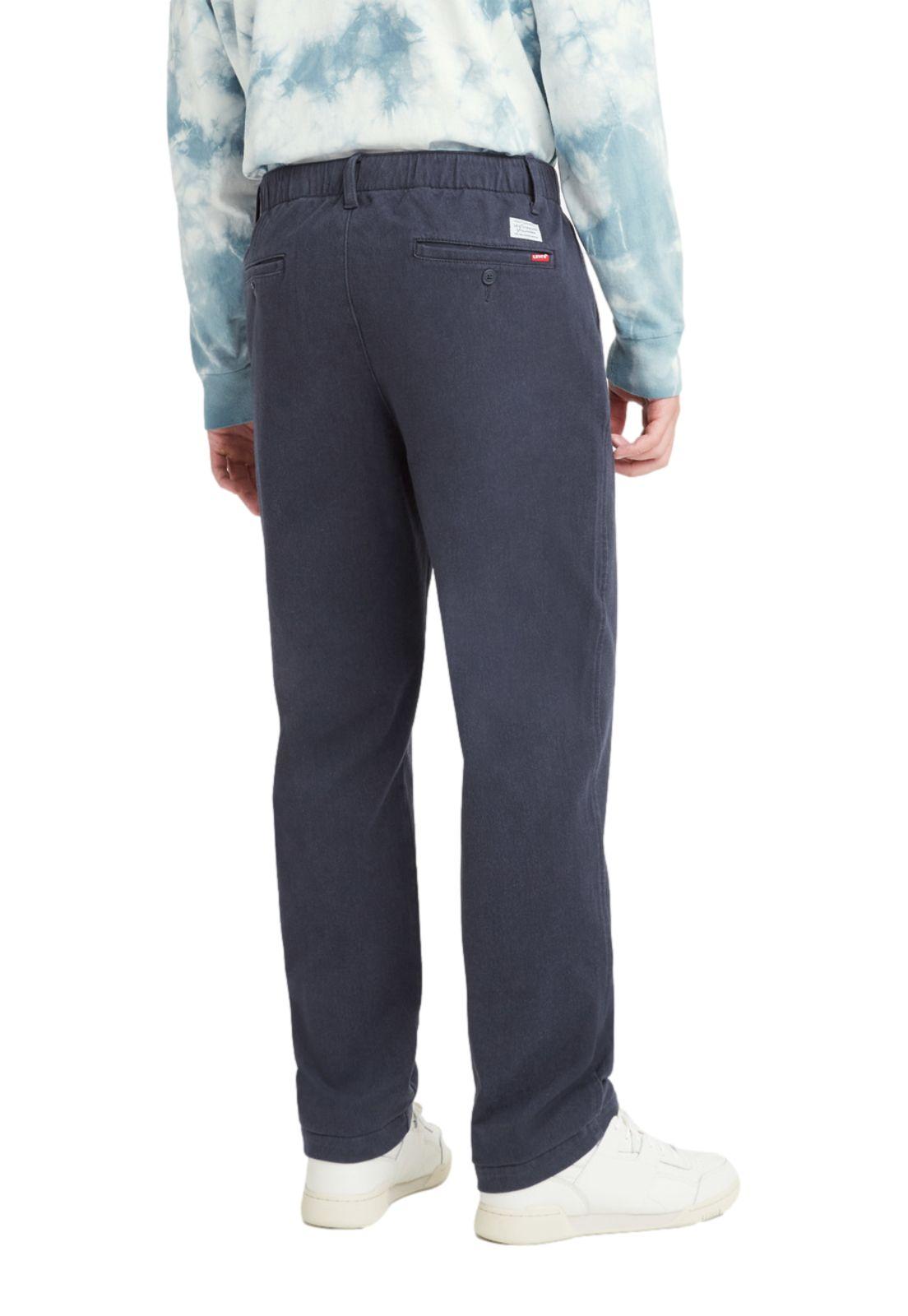 Jeans Hombre Chino Taper Azul Levis A1040-0022-2