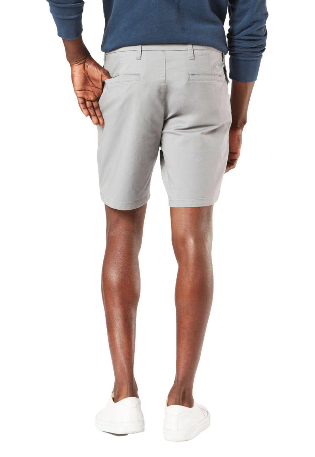 Short Ultimate Gris-1