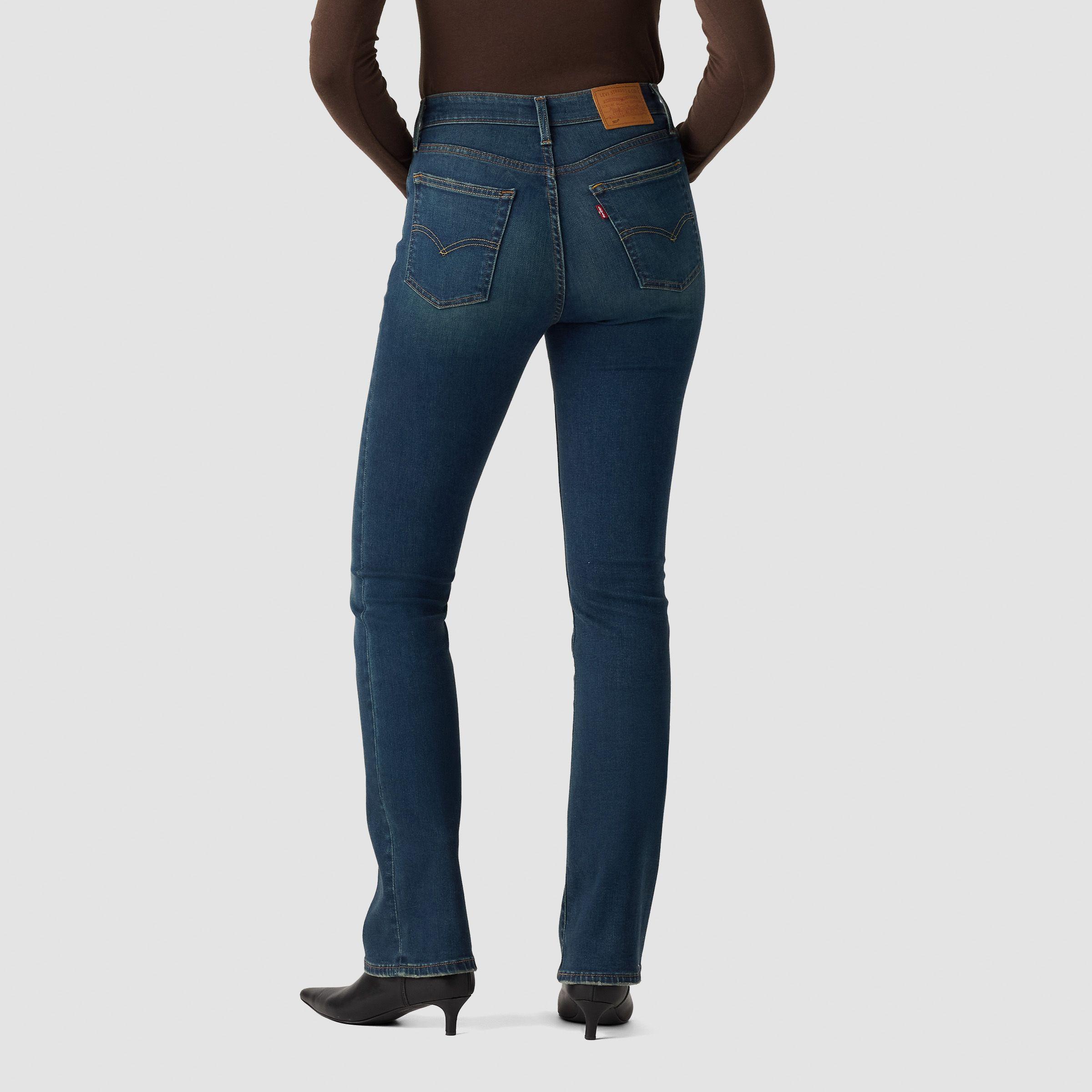 Jeans Mujer 725 High Rise Bootcut Azul Levis 18759-0357-2
