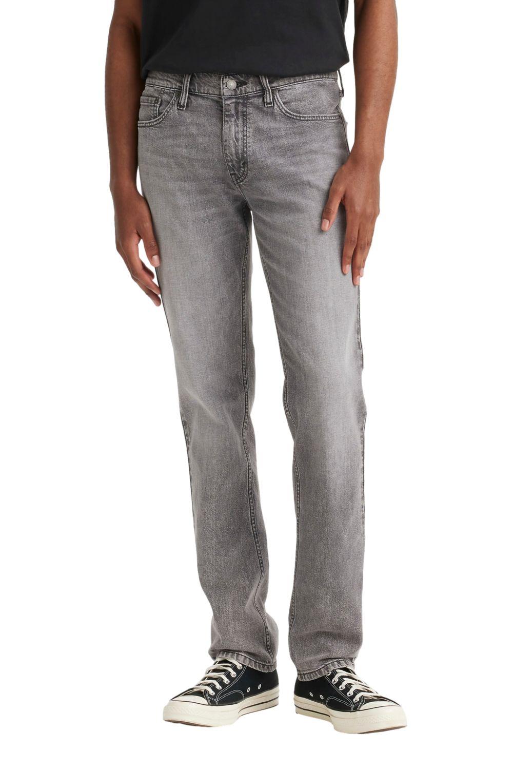 Jeans Hombre 511 Slim Gris Levis 04511-5959-0