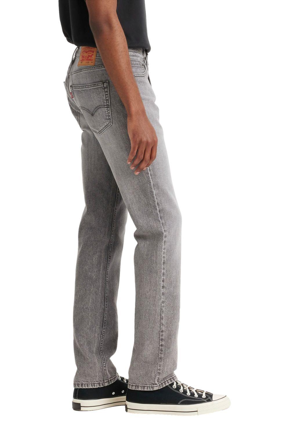 Jeans Hombre 511 Slim Gris Levis 04511-5959-1