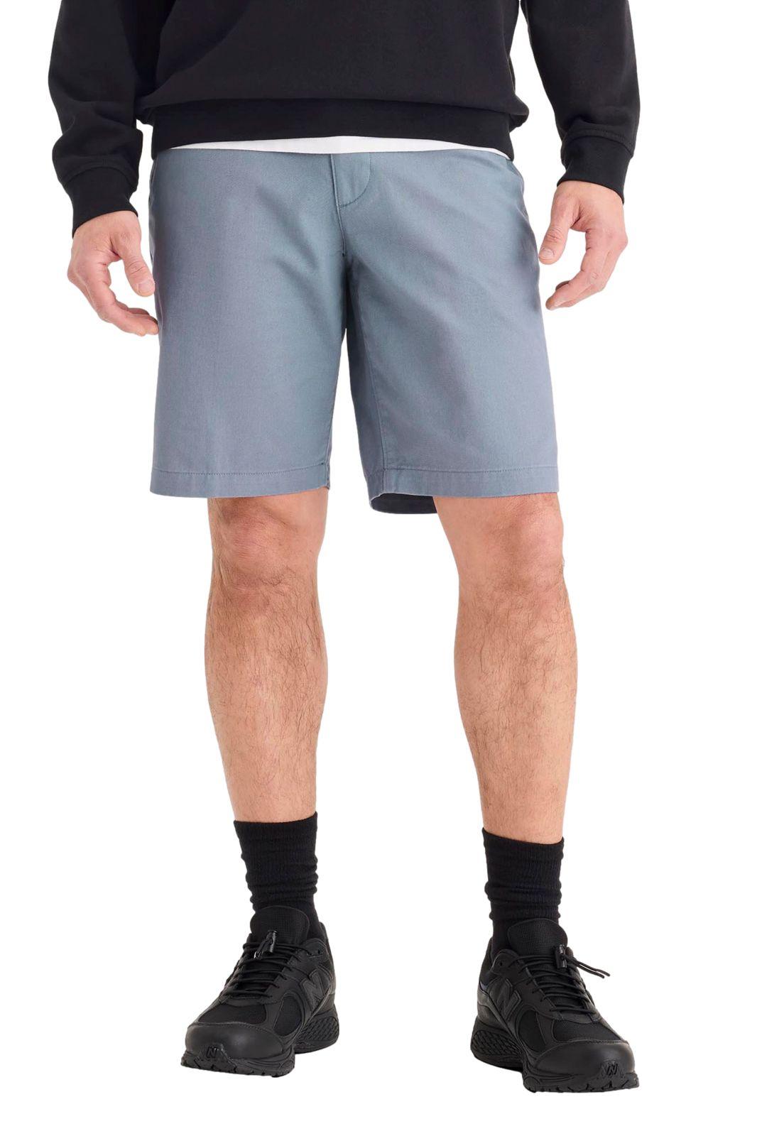 Short Hombre Perfect Classic Fit Celeste 35412-0836-0