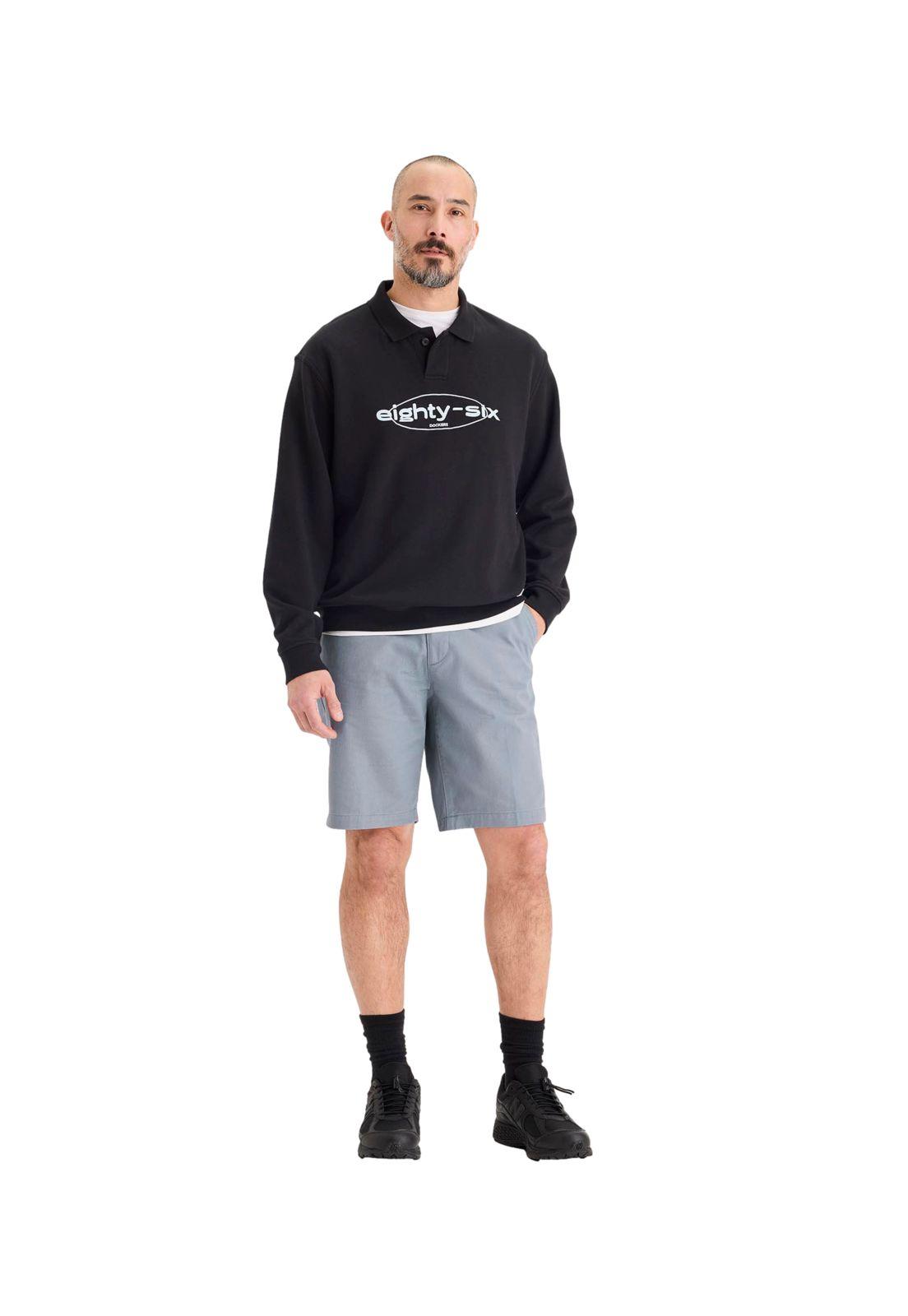 Short Hombre Perfect Classic Fit Celeste 35412-0836-3
