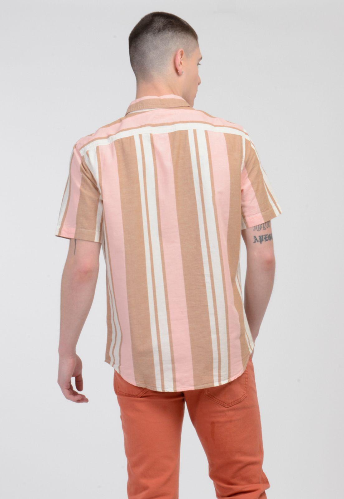 Camisa Hombre Rayada Surtido Levis 86627-0101-1