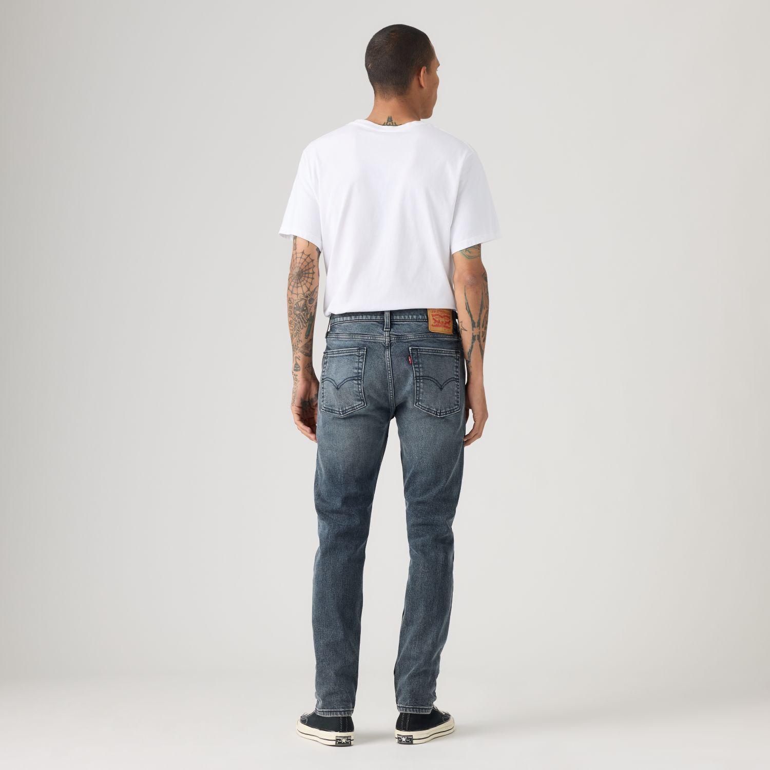 Jeans Hombre 510 Skinny Azul Levis 05510-1409-3