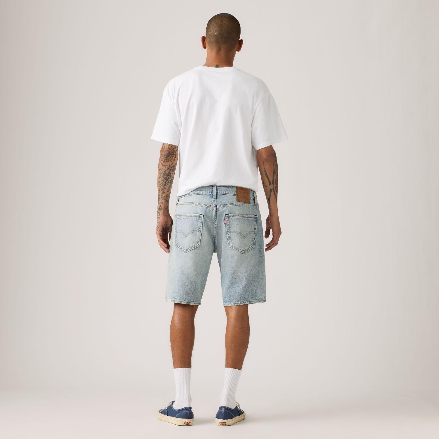 Short Hombre 405 Standard Shorts Celeste Levis 39864-0210-3
