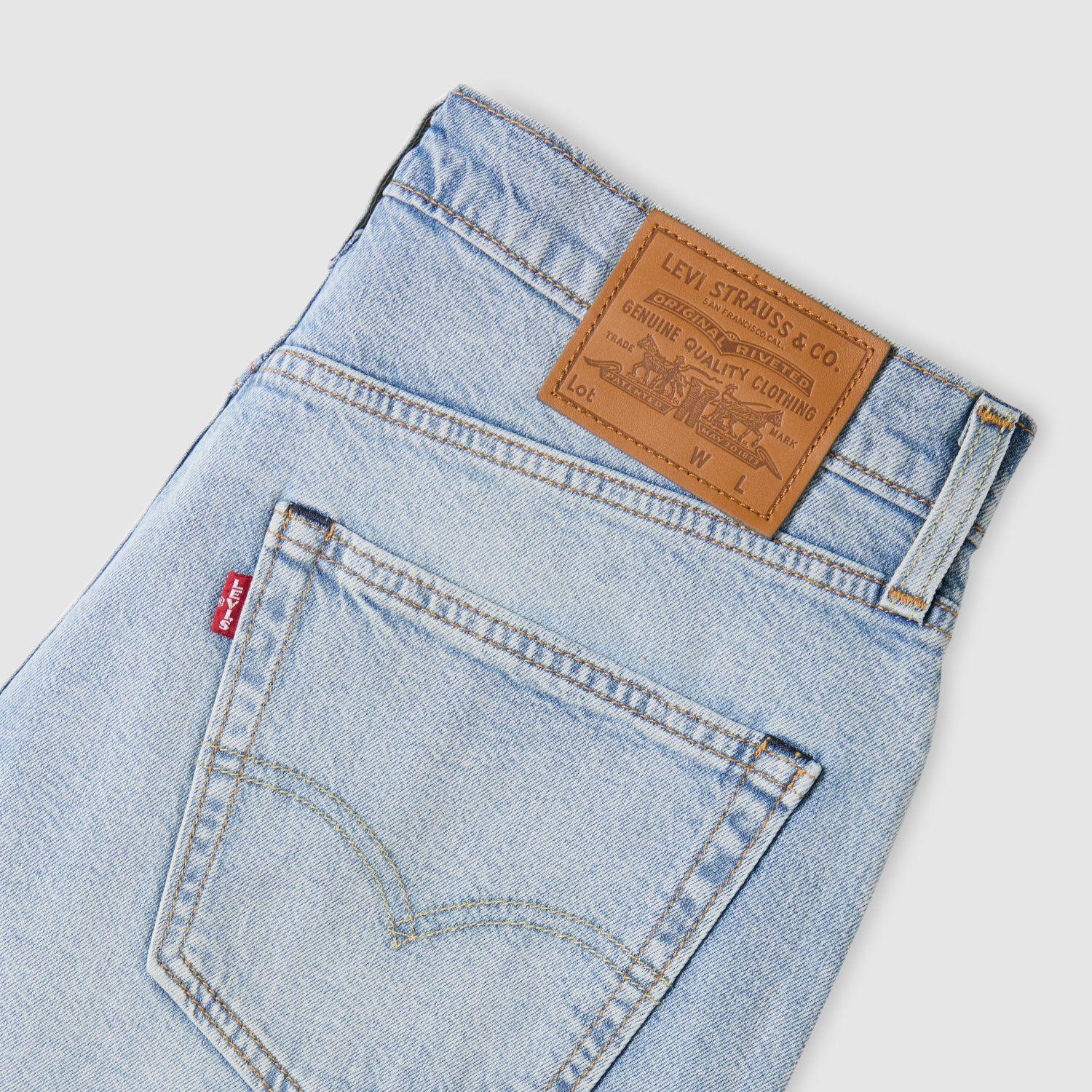 Short Hombre 405 Standard Shorts Celeste Levis 39864-0210-4