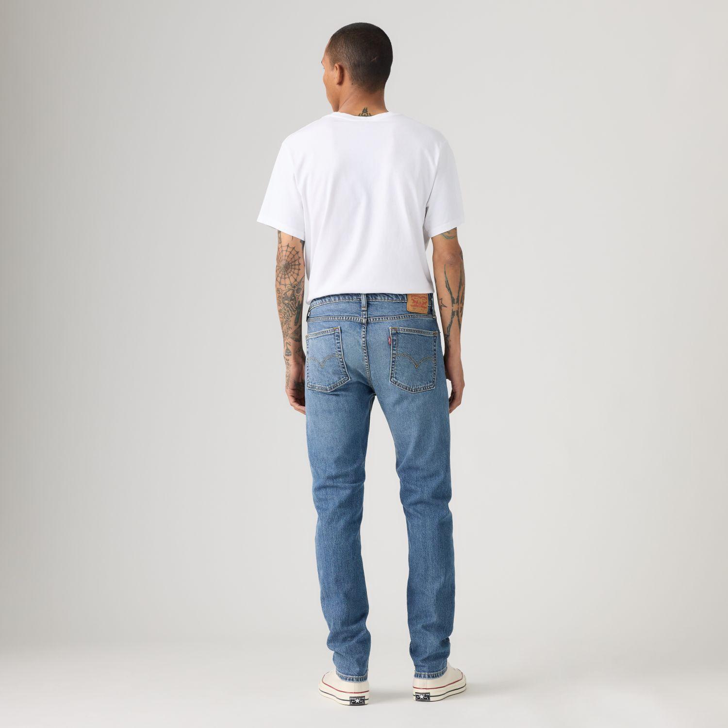 Jeans Hombre 510 Skinny Azul Levis 05510-1408-3
