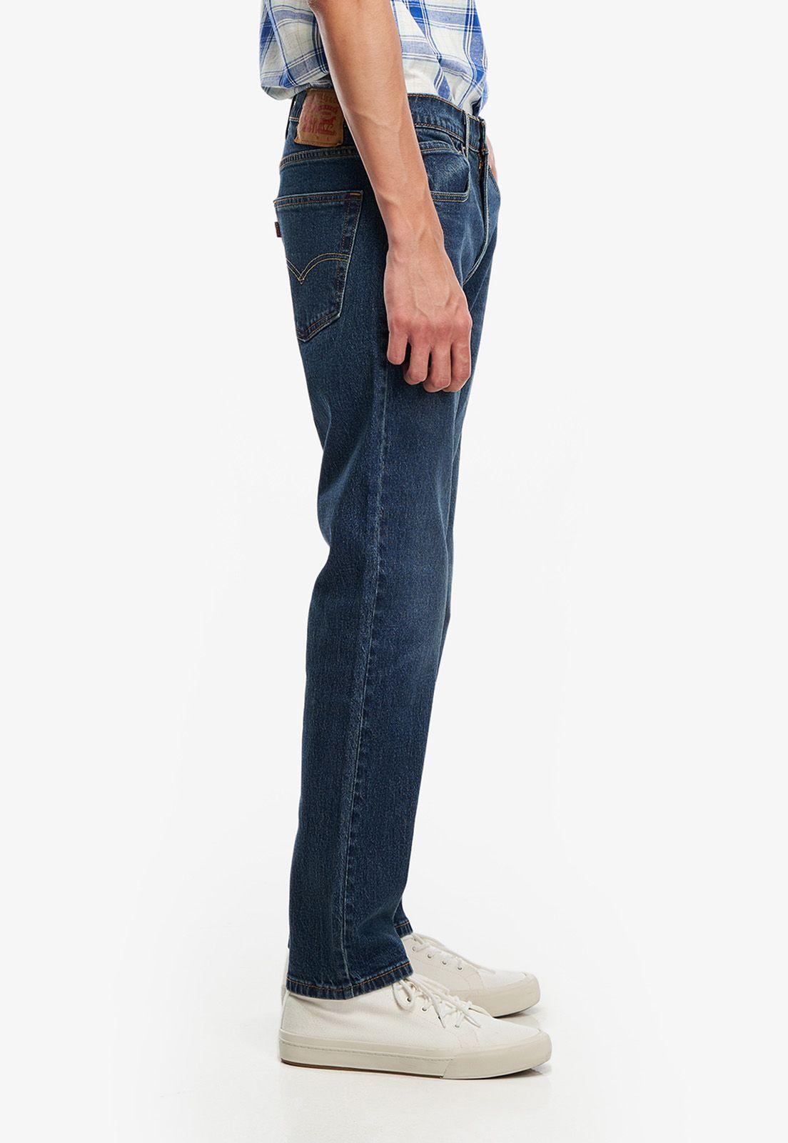 Jeans Hombre 502 Taper Azul Levis 29507-1229-1