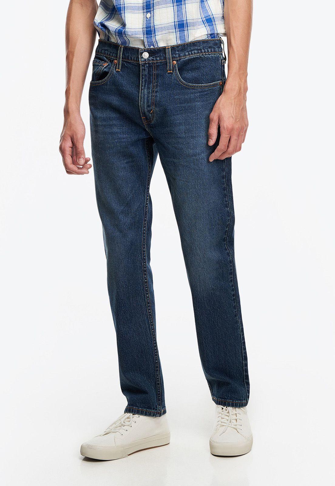 Jeans Hombre 502 Taper Azul Levis 29507-1229-0