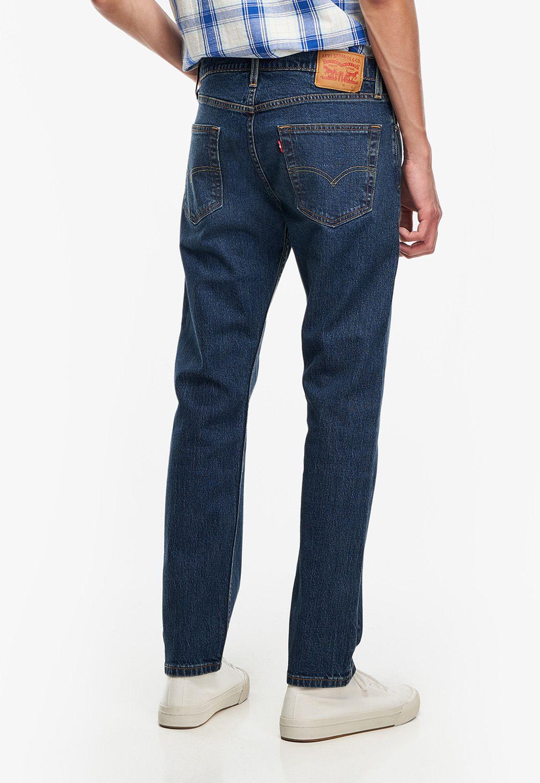 Jeans Hombre 502 Taper Azul Levis 29507-1229-2