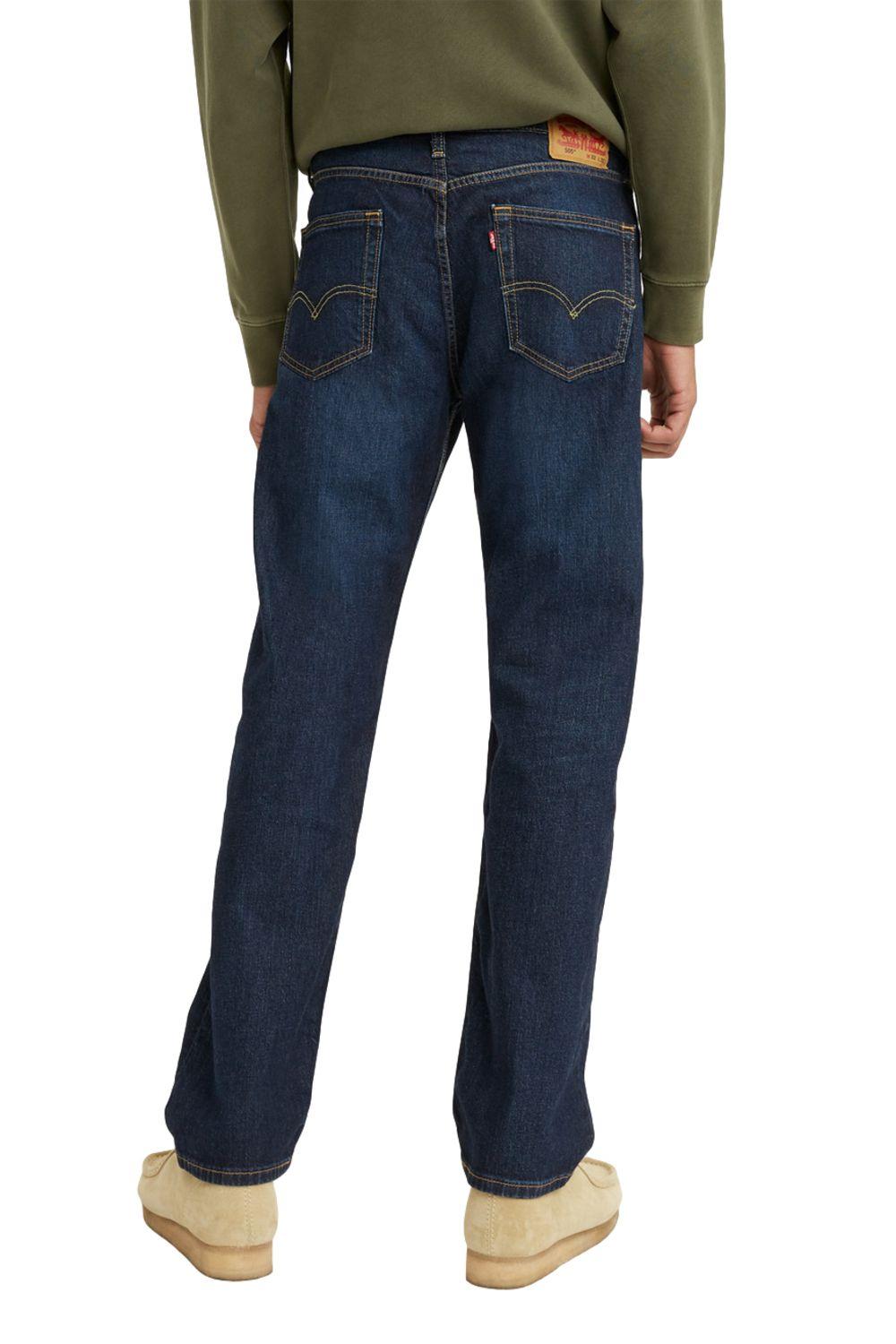 Jeans Hombre 505 Regular Azul Levis 00505-2195-2