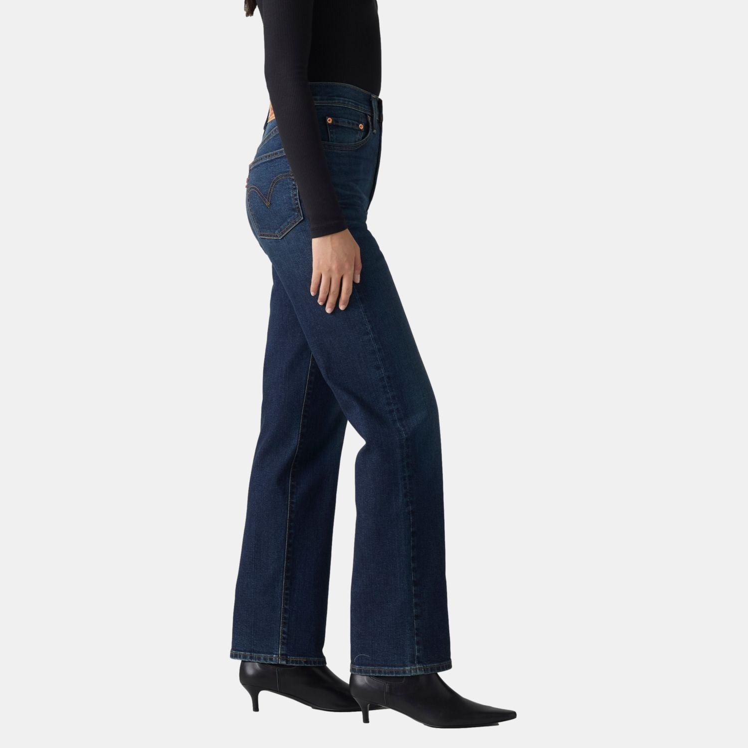 Jeans Mujer Ribcage Full Length Azul Levis 79078-0046-2