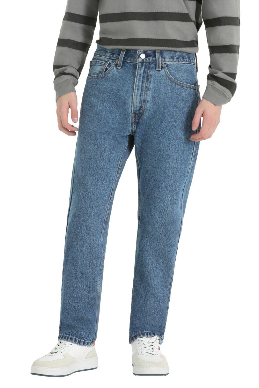 Jeans Hombre 505 Regular Azul Levis 00505-2807-0