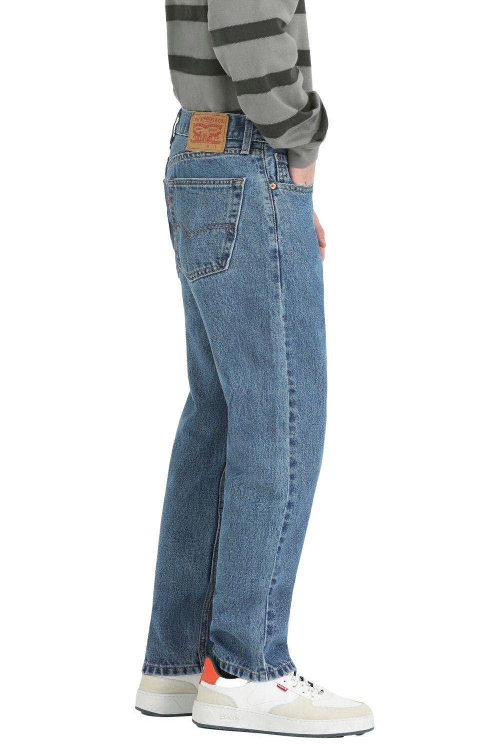 Jeans Hombre 505 Regular Azul Levis 00505-2807-1