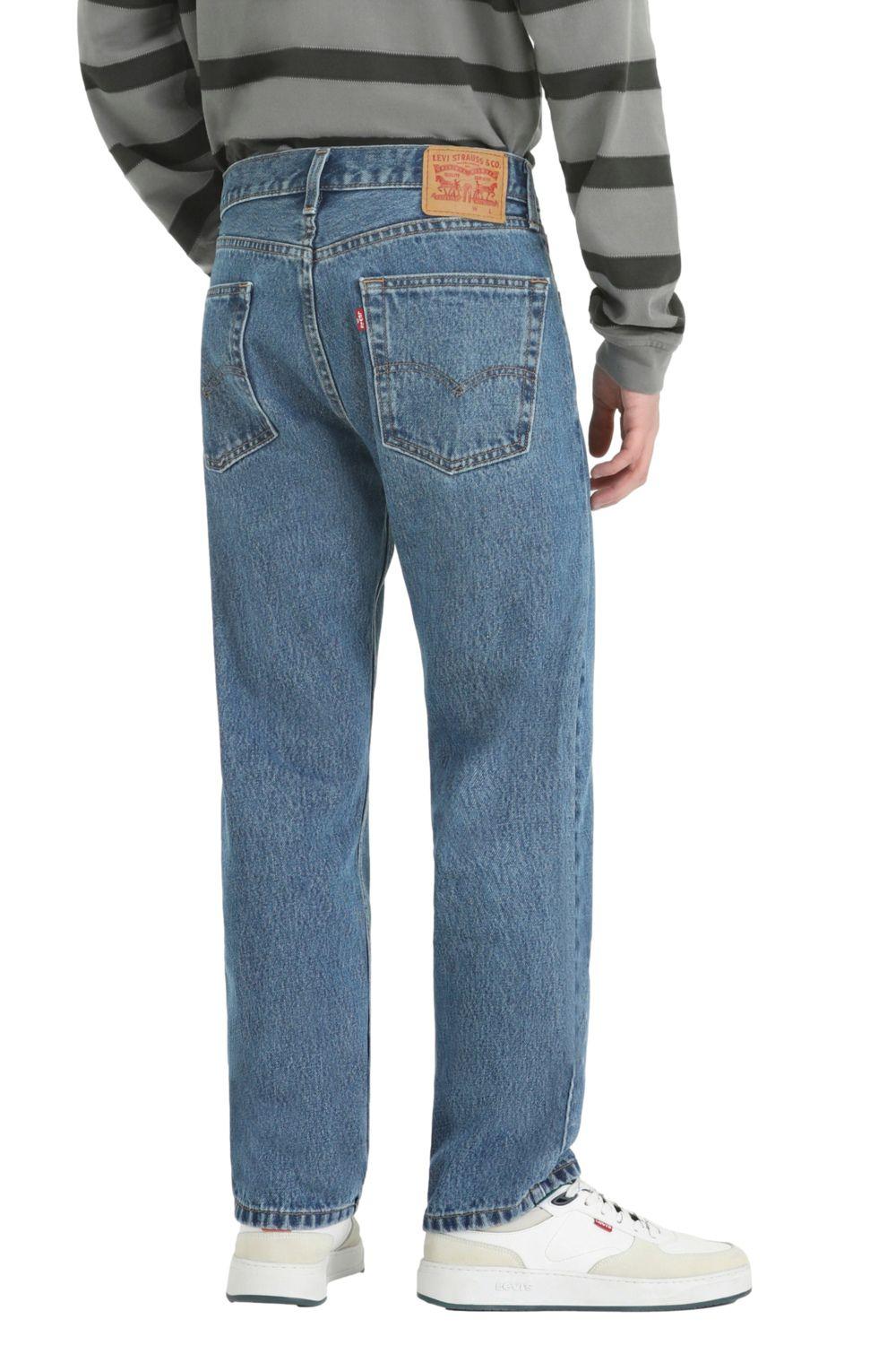 Jeans Hombre 505 Regular Azul Levis 00505-2807-2