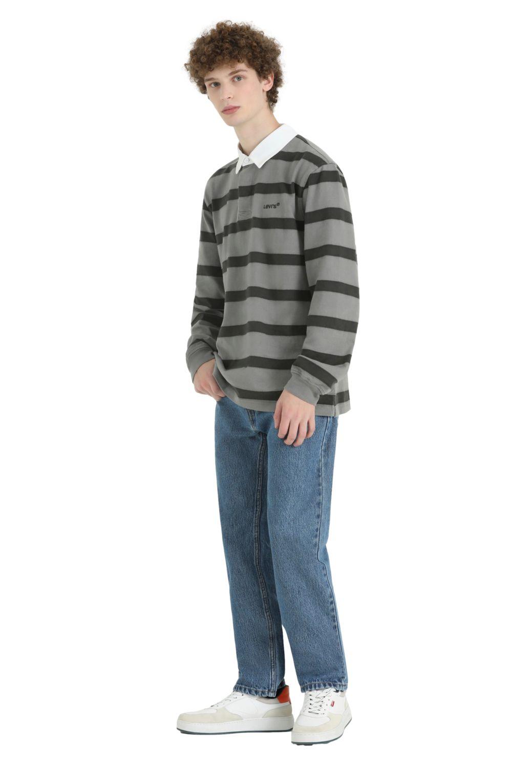 Jeans Hombre 505 Regular Azul Levis 00505-2807-3
