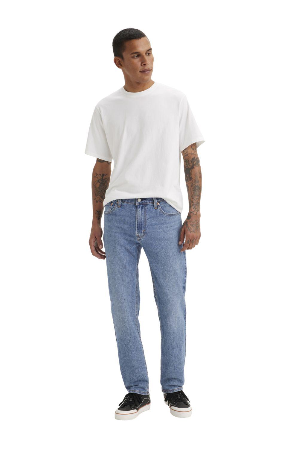 Jeans Hombre 511 Slim Azul Levis 04511-5849-3
