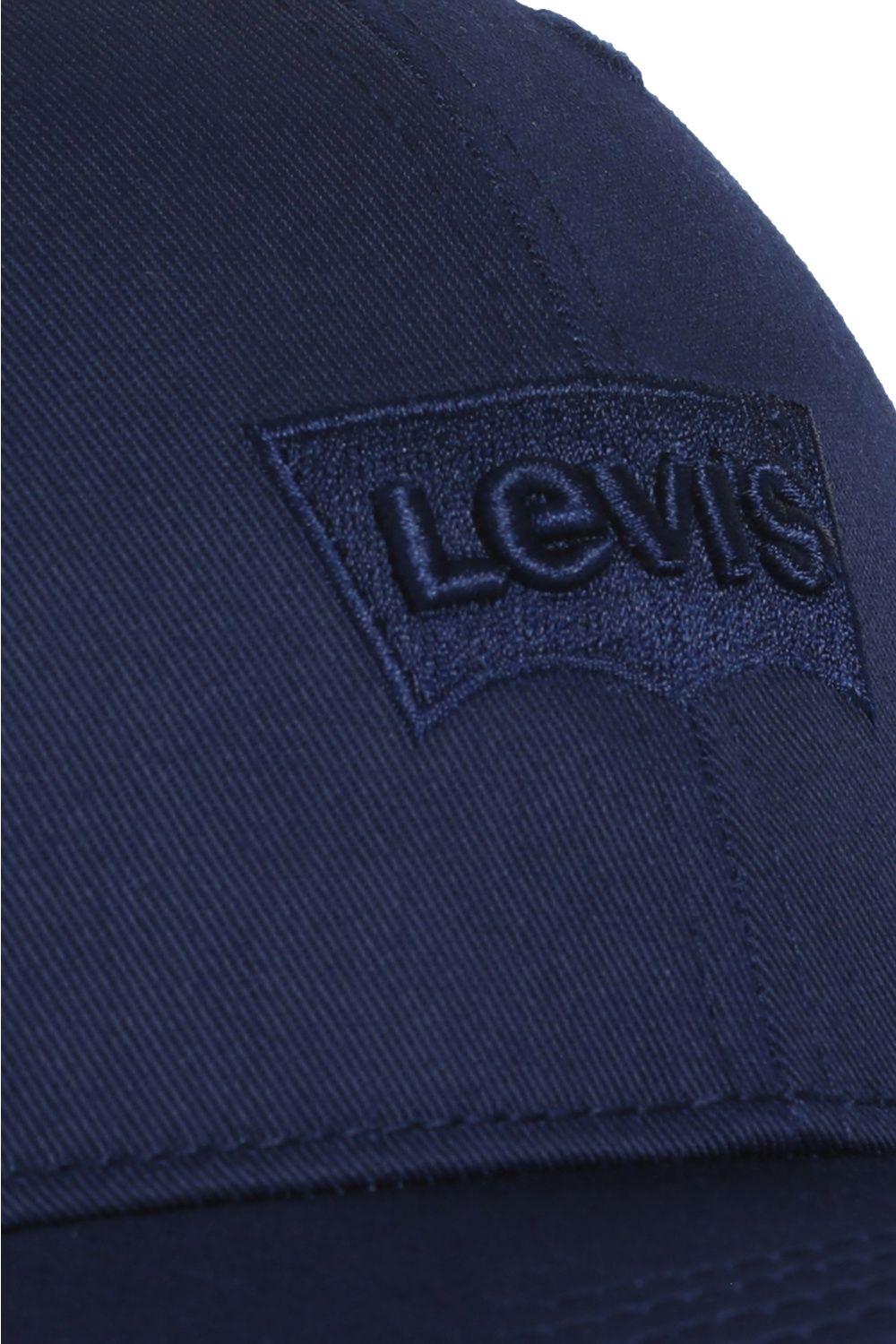 Jockey Hombre Cap Azul Levis 87516-0388-3