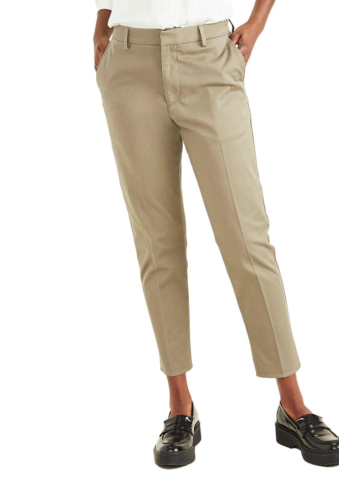 Pantalón Mujer Slim Ankle Fit Camo A1770-0002-0