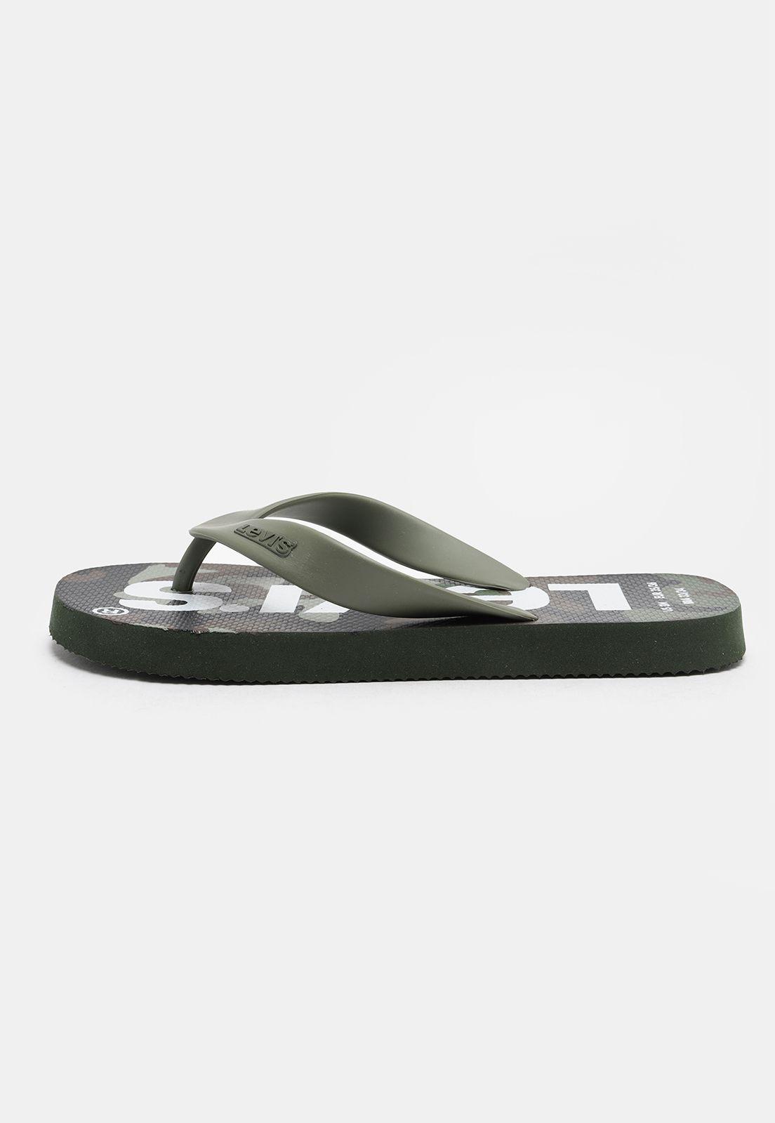 Sandalias Hombre Verdes Levis LBF11-0023-3